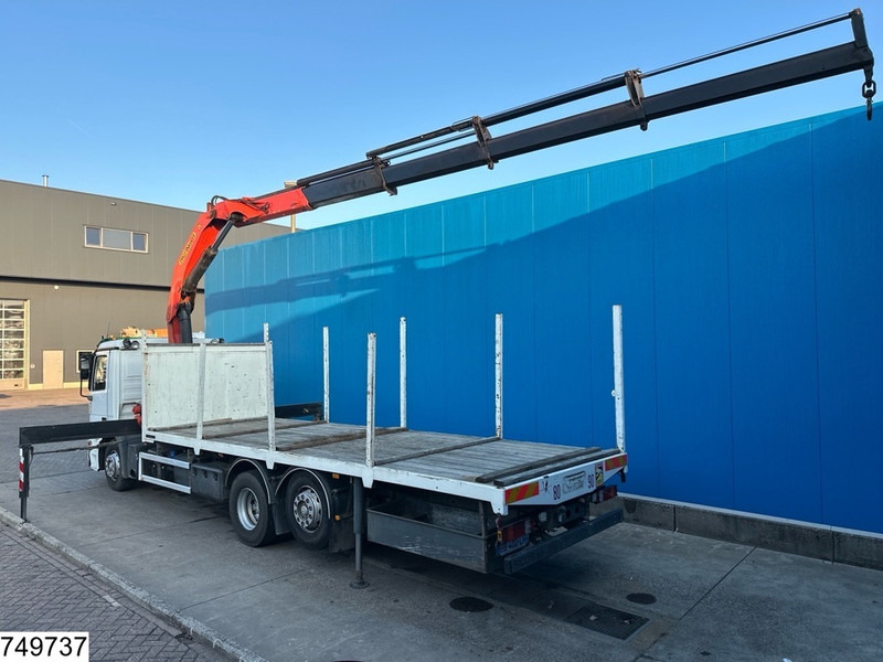 Mercedes-Benz Actros 2531 Palfinger PK23080, Remote - Camión caja abierta, Camión grúa: foto 5 Mercedes-Benz Actros 2531 Palfinger PK23080, Remote - Camión caja abierta, Camión grúa: foto 5