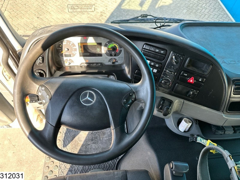 Camión bomba de hormigón Mercedes-Benz Actros 3244 8x4, PUMI, Putzmeister, 24 MTR, Telligent 16: foto 9