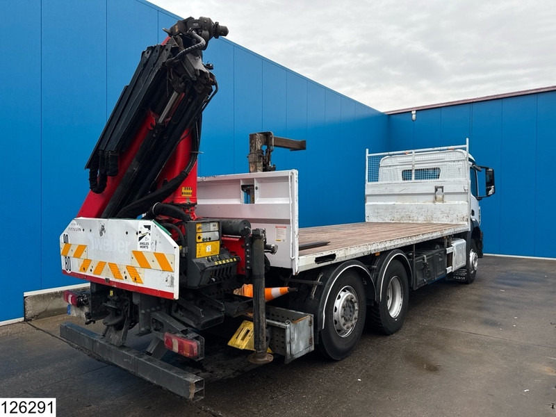 Mercedes-Benz Arocs 2540 6x2, EURO 6, Palfinger, Remote - Camión caja abierta, Camión grúa: foto 2 Mercedes-Benz Arocs 2540 6x2, EURO 6, Palfinger, Remote - Camión caja abierta, Camión grúa: foto 2
