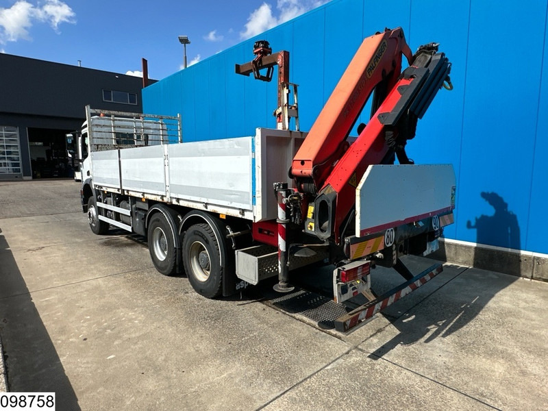 Mercedes-Benz Arocs 2640 6X4, EURO 6, Retarder, Palfinger - Camión caja abierta, Camión grúa: foto 5 Mercedes-Benz Arocs 2640 6X4, EURO 6, Retarder, Palfinger - Camión caja abierta, Camión grúa: foto 5