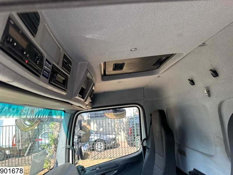 Camión portacontenedore/ Intercambiable Mercedes-Benz Atego 1224 EURO 6, BDF, COMBI: foto 8