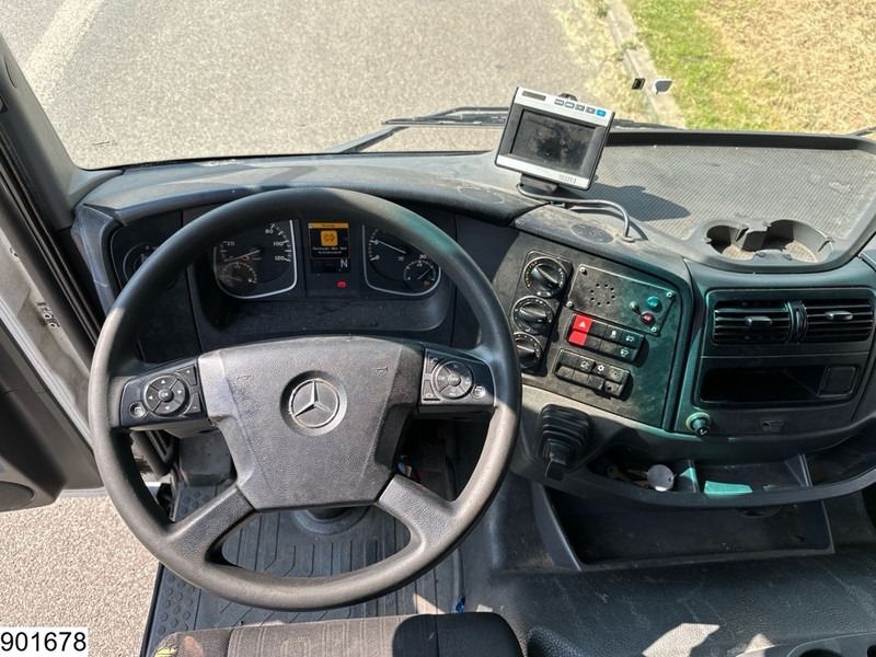 Camión portacontenedore/ Intercambiable Mercedes-Benz Atego 1224 EURO 6, BDF, COMBI: foto 10