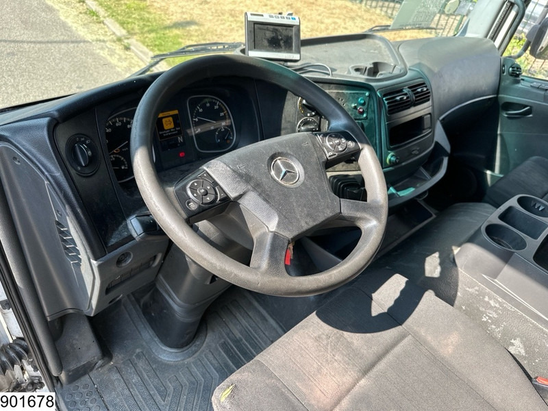 Mercedes-Benz Atego 1224 EURO 6, BDF, COMBI - Camión portacontenedore/ Intercambiable: foto 5 Mercedes-Benz Atego 1224 EURO 6, BDF, COMBI - Camión portacontenedore/ Intercambiable: foto 5