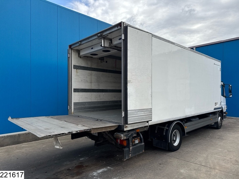 Mercedes-Benz Atego 1322 EURO 4, Manual, Dhollandia, Chereau - Camión frigorífico: foto 2 Mercedes-Benz Atego 1322 EURO 4, Manual, Dhollandia, Chereau - Camión frigorífico: foto 2