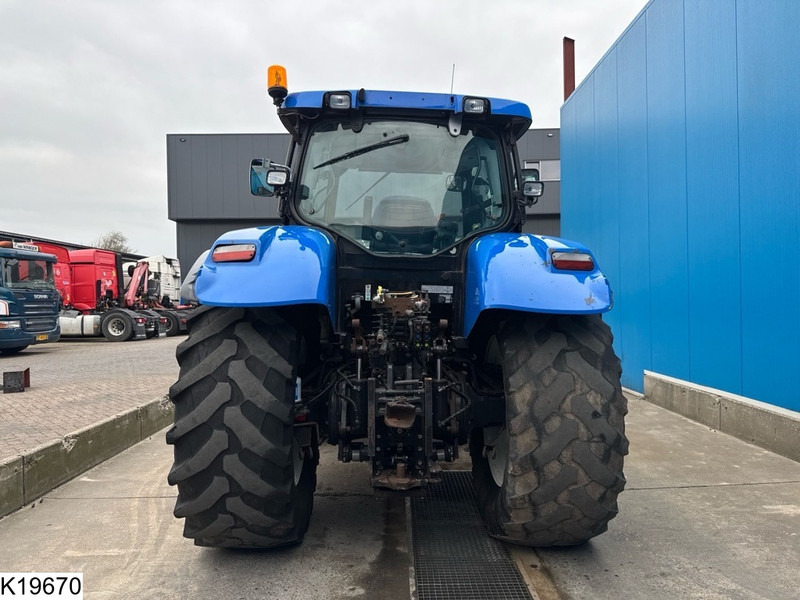 Tractor New Holland T6080: foto 14