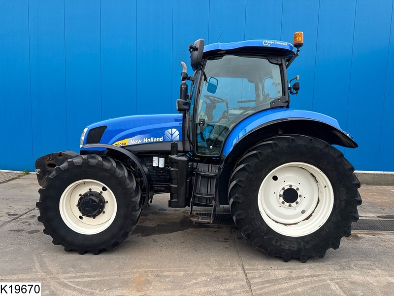 Tractor New Holland T6080: foto 13