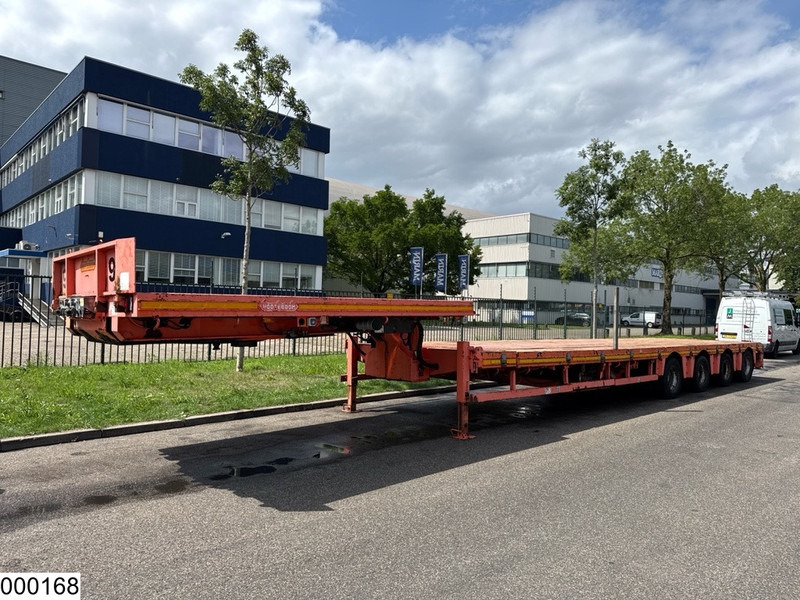 Nooteboom Lowbed 82.750 KG, 41.35 m, 3 X Extandable - Semirremolque góndola rebajadas: foto 2 Nooteboom Lowbed 82.750 KG, 41.35 m, 3 X Extandable - Semirremolque góndola rebajadas: foto 2