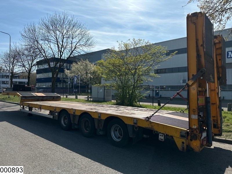 Nooteboom semie OSD 03051, 50.000KG - Semirremolque góndola rebajadas: foto 4 Nooteboom semie OSD 03051, 50.000KG - Semirremolque góndola rebajadas: foto 4