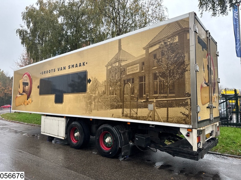 Pacton Koel vries Dhollandia - Semirremolque frigorífico: foto 3 Pacton Koel vries Dhollandia - Semirremolque frigorífico: foto 3
