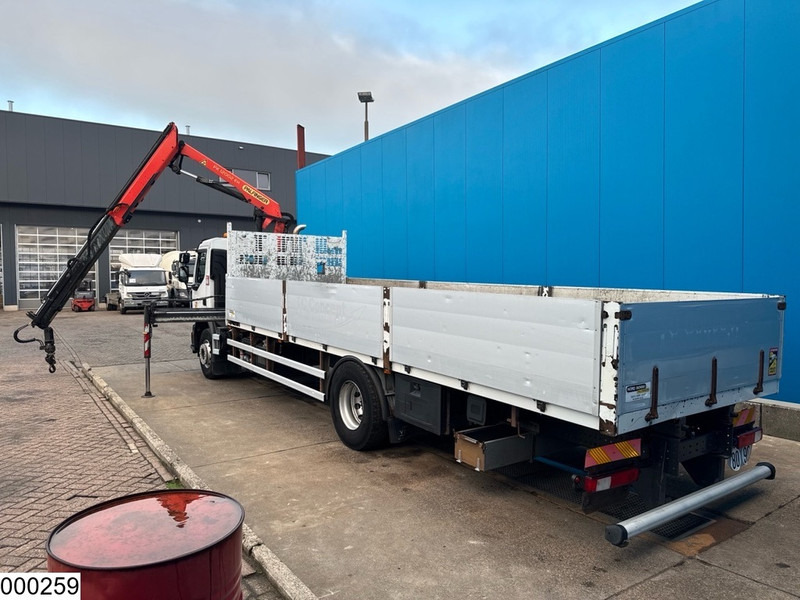 Renault C 280 EURO 6, Palfinger, Remote - Camión caja abierta, Camión grúa: foto 4 Renault C 280 EURO 6, Palfinger, Remote - Camión caja abierta, Camión grúa: foto 4