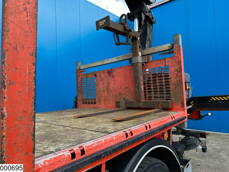 Arrendamiento de Renault C 430 EURO 6, Steel spring suspension, Hiab Renault C 430 EURO 6, Steel spring suspension, Hiab: foto 14