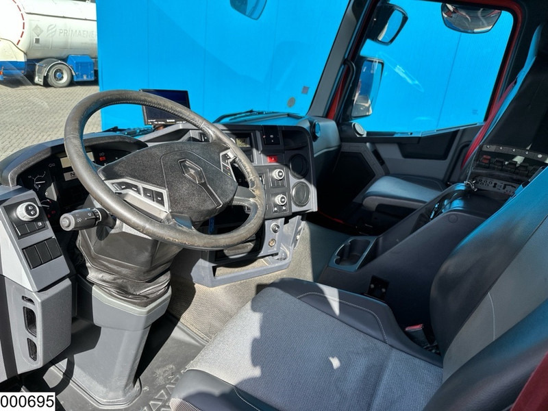 Arrendamiento de Renault C 430 EURO 6, Steel spring suspension, Hiab Renault C 430 EURO 6, Steel spring suspension, Hiab: foto 9