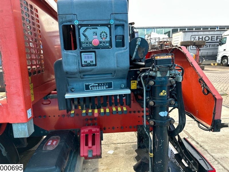 Arrendamiento de Renault C 430 EURO 6, Steel spring suspension, Hiab Renault C 430 EURO 6, Steel spring suspension, Hiab: foto 12