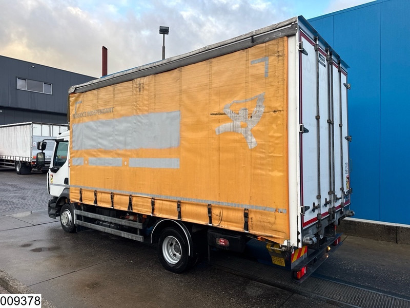 Renault D10 210 EURO 6, Steel suspension - Camión lona: foto 4 Renault D10 210 EURO 6, Steel suspension - Camión lona: foto 4