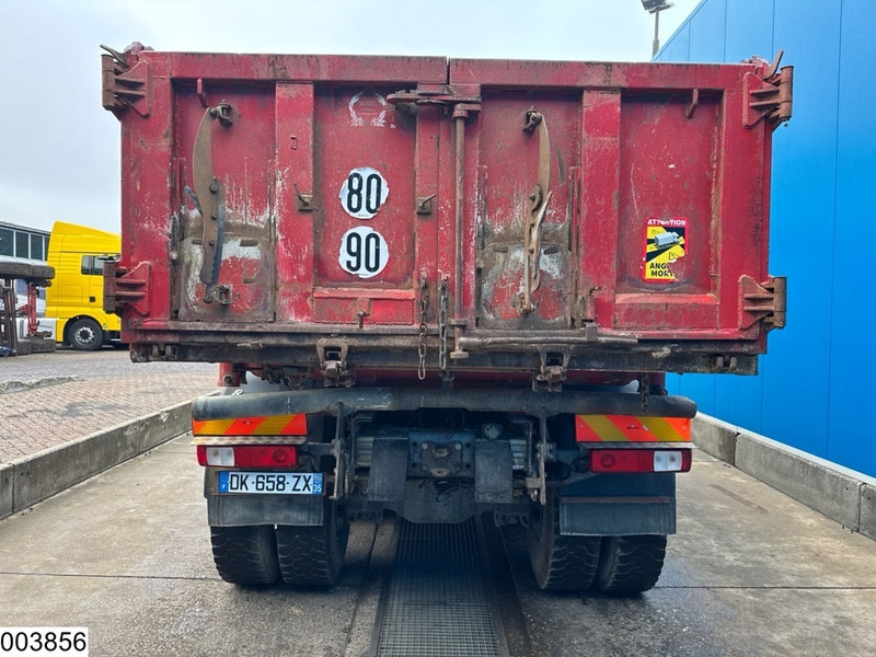Camión volquete Renault Kerax 370 Dxi 6x4, EURO 4, Manual, Leaf suspension: foto 13
