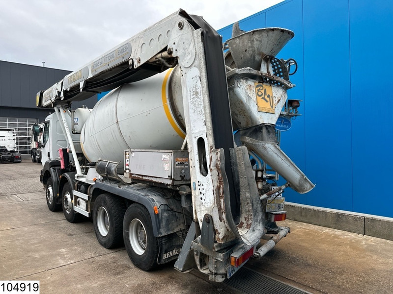 Renault Kerax 420 8x4, EURO 3, Cifa, 9m3, Remote - Camión hormigonera: foto 3 Renault Kerax 420 8x4, EURO 3, Cifa, 9m3, Remote - Camión hormigonera: foto 3