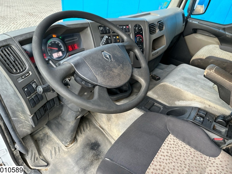 Renault Kerax 430 Dxi 6x4, EURO 5, Leaf spring suspension, Fassi - Camión volquete, Camión grúa: foto 5 Renault Kerax 430 Dxi 6x4, EURO 5, Leaf spring suspension, Fassi - Camión volquete, Camión grúa: foto 5