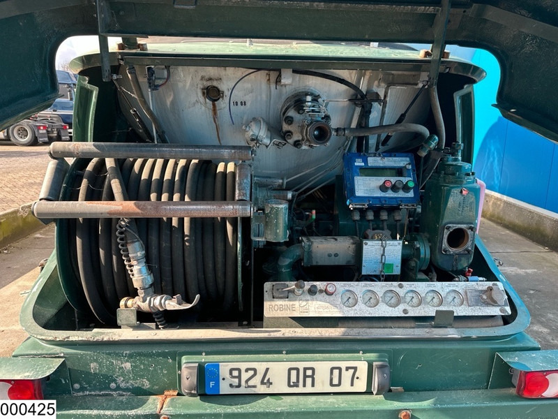 Arrendamiento de Renault Midlum 210 15802 Liter, LPG GPL, Gastank, Steel suspension Renault Midlum 210 15802 Liter, LPG GPL, Gastank, Steel suspension: foto 12