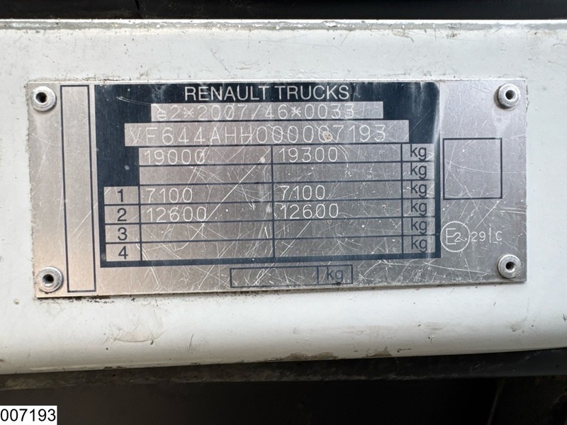 Arrendamiento de Renault Midlum 270 Dxi EURO 5, Telma Renault Midlum 270 Dxi EURO 5, Telma: foto 7 Arrendamiento de Renault Midlum 270 Dxi EURO 5, Telma Renault Midlum 270 Dxi EURO 5, Telma: foto 7