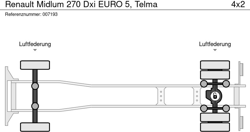 Arrendamiento de Renault Midlum 270 Dxi EURO 5, Telma Renault Midlum 270 Dxi EURO 5, Telma: foto 15 Arrendamiento de Renault Midlum 270 Dxi EURO 5, Telma Renault Midlum 270 Dxi EURO 5, Telma: foto 15