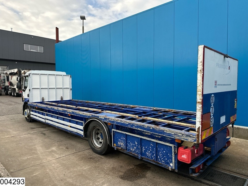 Renault Midlum 270 Dxi EURO 5, Telma - Camión caja abierta: foto 2 Renault Midlum 270 Dxi EURO 5, Telma - Camión caja abierta: foto 2