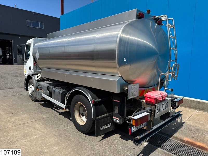 Renault Premium 270 13390 Liter, 4 Comp, Handgeschakeld, Fuel - Camión cisterna: foto 4 Renault Premium 270 13390 Liter, 4 Comp, Handgeschakeld, Fuel - Camión cisterna: foto 4