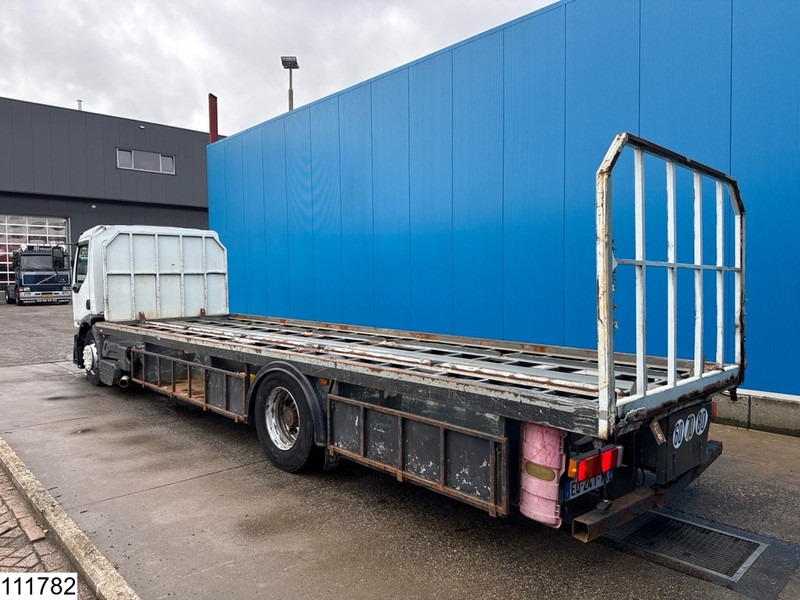 Renault Premium 270 EURO 3, Manual, Telma - Camión caja abierta: foto 4 Renault Premium 270 EURO 3, Manual, Telma - Camión caja abierta: foto 4