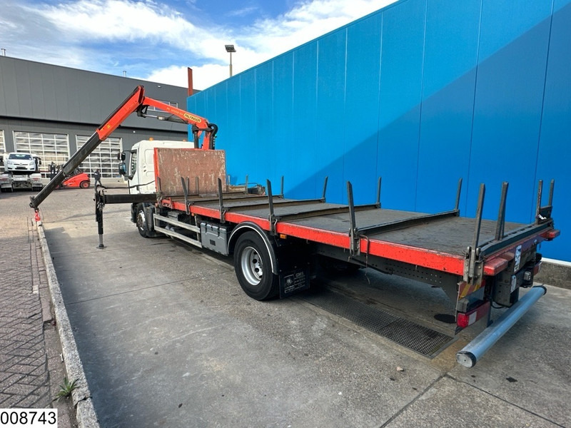 Renault Premium 310 Dxi EURO 5, Palfinger, Manual transmission - Camión caja abierta, Camión grúa: foto 4 Renault Premium 310 Dxi EURO 5, Palfinger, Manual transmission - Camión caja abierta, Camión grúa: foto 4