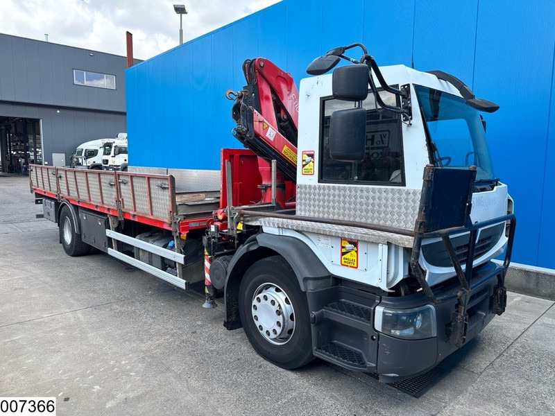 Renault Premium 310 Dxi EURO 5, Retarder, Fassi, Remote - Camión caja abierta, Camión grúa: foto 3 Renault Premium 310 Dxi EURO 5, Retarder, Fassi, Remote - Camión caja abierta, Camión grúa: foto 3