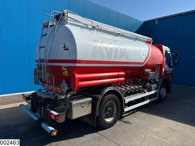 Renault Premium 430 Dxi EURO 5, FUEL, 13390 Liter, 5 Comp. - Camión cisterna: foto 2 Renault Premium 430 Dxi EURO 5, FUEL, 13390 Liter, 5 Comp. - Camión cisterna: foto 2