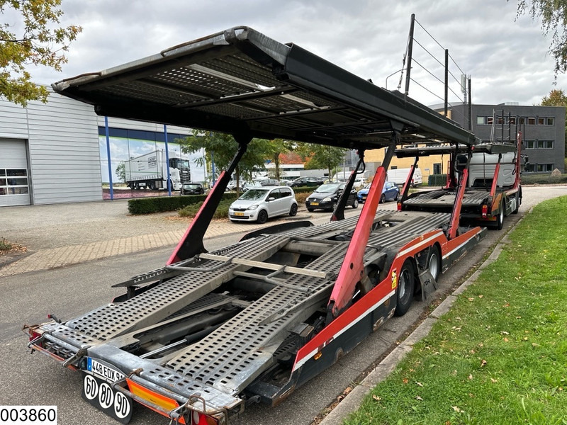 Renault Premium 460 Dxi EURO 5, Lohr, Multilohr, retarder, Combi - Camión portavehículos: foto 2 Renault Premium 460 Dxi EURO 5, Lohr, Multilohr, retarder, Combi - Camión portavehículos: foto 2