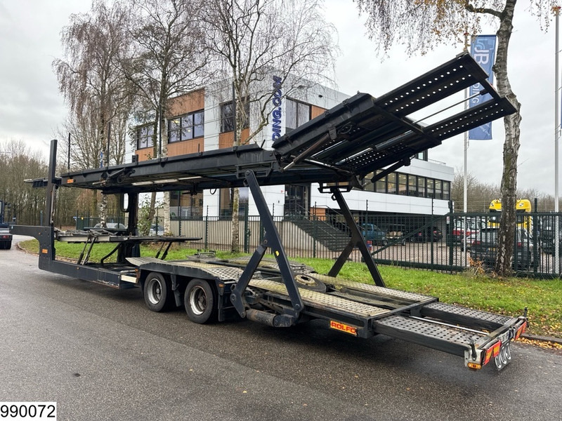 Rolfo Autotransport SA2210, Hydraulics, Pump - Semirremolque portavehículos: foto 3 Rolfo Autotransport SA2210, Hydraulics, Pump - Semirremolque portavehículos: foto 3