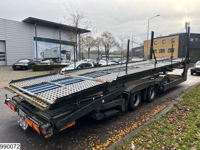 Rolfo Autotransport SA2210, Hydraulics, Pump - Semirremolque portavehículos: foto 5 Rolfo Autotransport SA2210, Hydraulics, Pump - Semirremolque portavehículos: foto 5