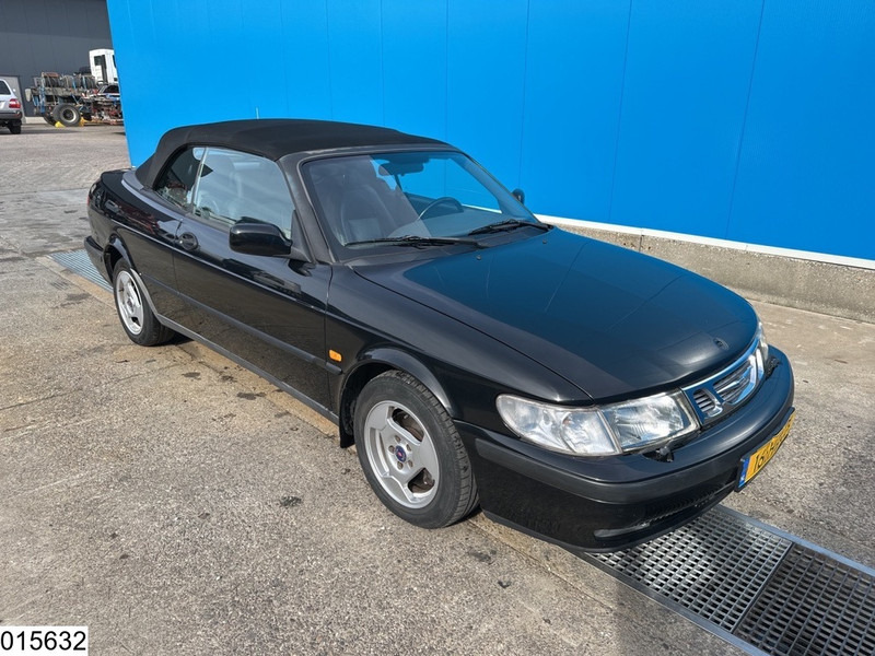 Saab CABRIOLET 93 Cabrio 2,0 Cabriolet, Margin car, Price includes VAT - Coche: foto 4 Saab CABRIOLET 93 Cabrio 2,0 Cabriolet, Margin car, Price includes VAT - Coche: foto 4