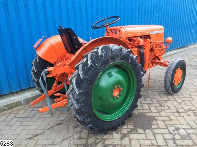 Same DA 30 2WD - Tractor: foto 4 Same DA 30 2WD - Tractor: foto 4