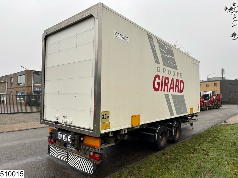 Samro Middenas BDF - Remolque portacontenedore/ Intercambiable: foto 2 Samro Middenas BDF - Remolque portacontenedore/ Intercambiable: foto 2