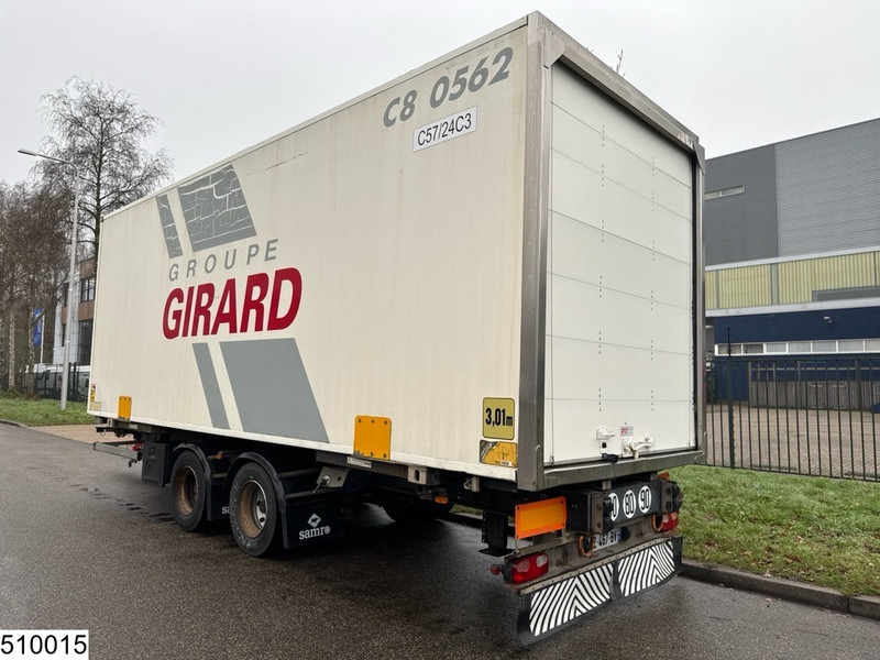 Samro Middenas BDF - Remolque portacontenedore/ Intercambiable: foto 4 Samro Middenas BDF - Remolque portacontenedore/ Intercambiable: foto 4