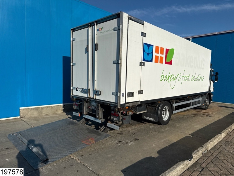 Scania P 230 Carrier, Dhollandia - Camión frigorífico: foto 5 Scania P 230 Carrier, Dhollandia - Camión frigorífico: foto 5