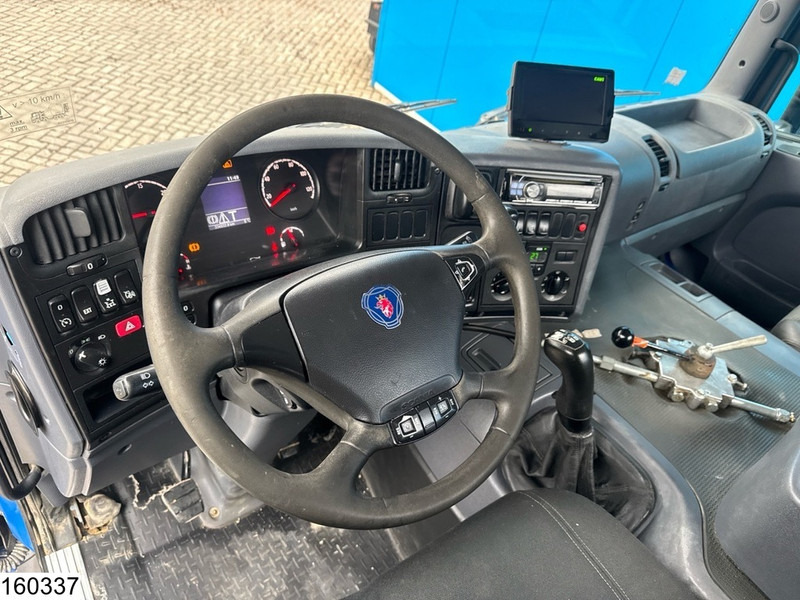 Scania P 420 EURO 5, Retarder, 9m3, Steel suspension - Camión hormigonera: foto 5 Scania P 420 EURO 5, Retarder, 9m3, Steel suspension - Camión hormigonera: foto 5