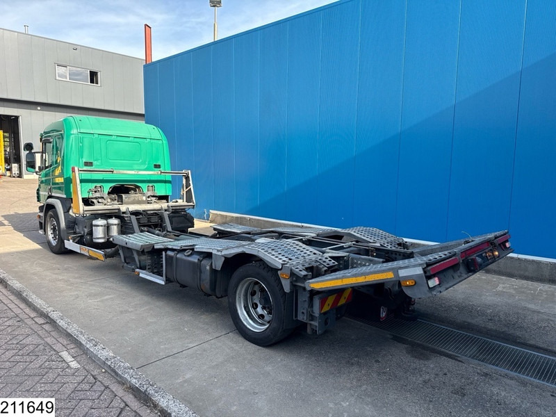 Scania P 450 EURO6, Trucktransport, Retarder, Rolfo - Camión portavehículos: foto 4 Scania P 450 EURO6, Trucktransport, Retarder, Rolfo - Camión portavehículos: foto 4
