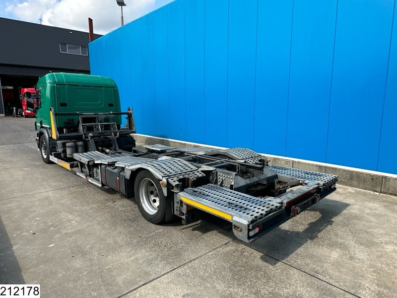Scania P 450 - Camión portavehículos: foto 4 Scania P 450 - Camión portavehículos: foto 4