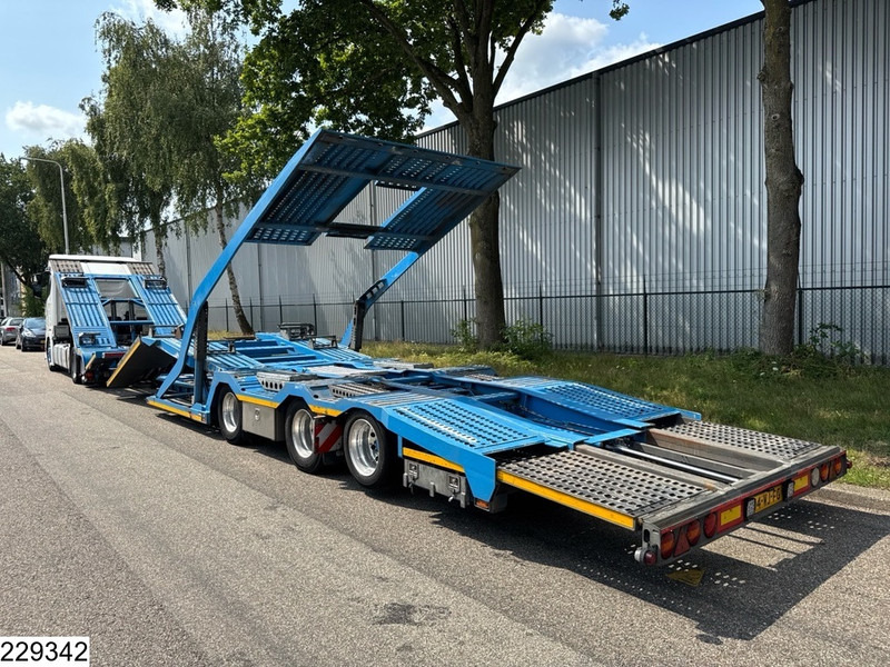 Scania R 450 6x2, EURO 6, Retarder, Standairco, Trucktransport - Camión portavehículos: foto 4 Scania R 450 6x2, EURO 6, Retarder, Standairco, Trucktransport - Camión portavehículos: foto 4