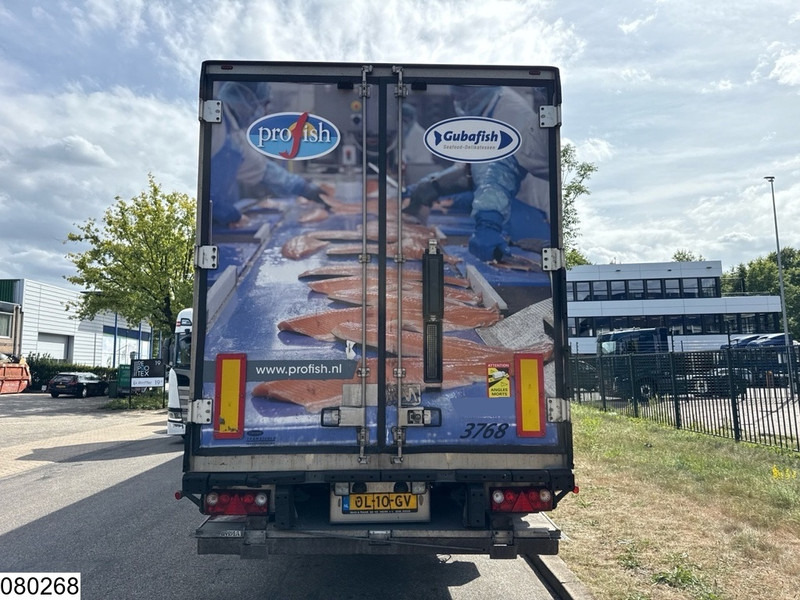 Semirremolque frigorífico Schmitz Cargobull Koel vries Carrier Vector 1550, Dhollandia: foto 10 Semirremolque frigorífico Schmitz Cargobull Koel vries Carrier Vector 1550, Dhollandia: foto 10