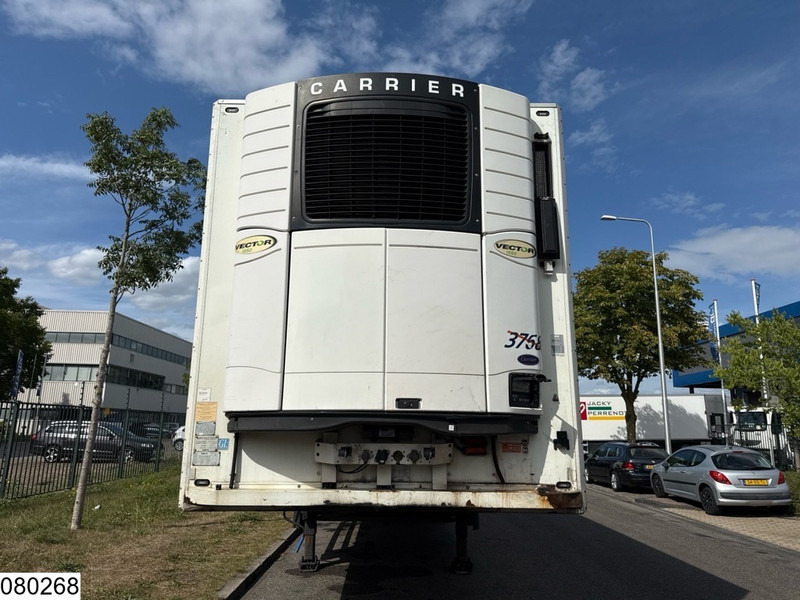 Semirremolque frigorífico Schmitz Cargobull Koel vries Carrier Vector 1550, Dhollandia: foto 7 Semirremolque frigorífico Schmitz Cargobull Koel vries Carrier Vector 1550, Dhollandia: foto 7