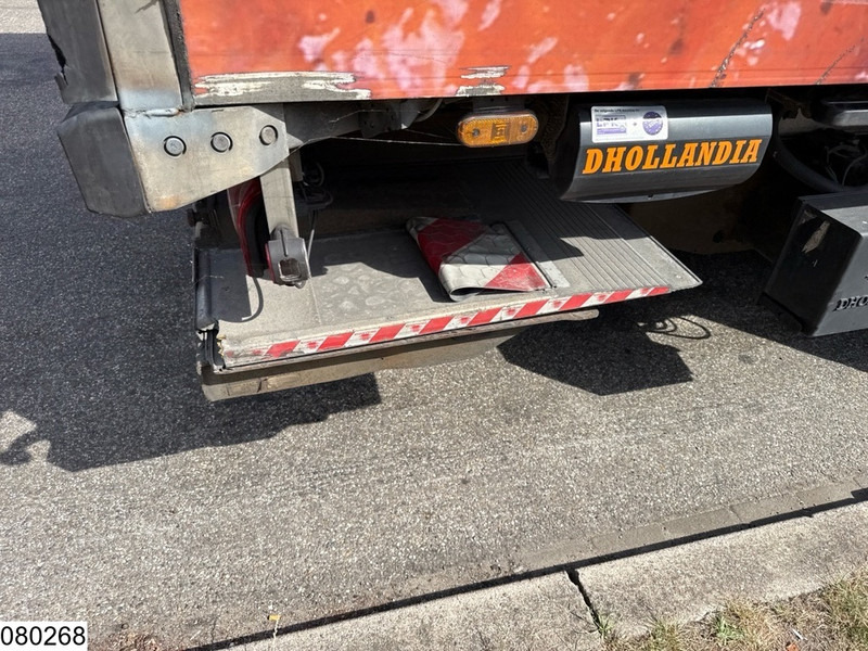 Semirremolque frigorífico Schmitz Cargobull Koel vries Carrier Vector 1550, Dhollandia: foto 11 Semirremolque frigorífico Schmitz Cargobull Koel vries Carrier Vector 1550, Dhollandia: foto 11