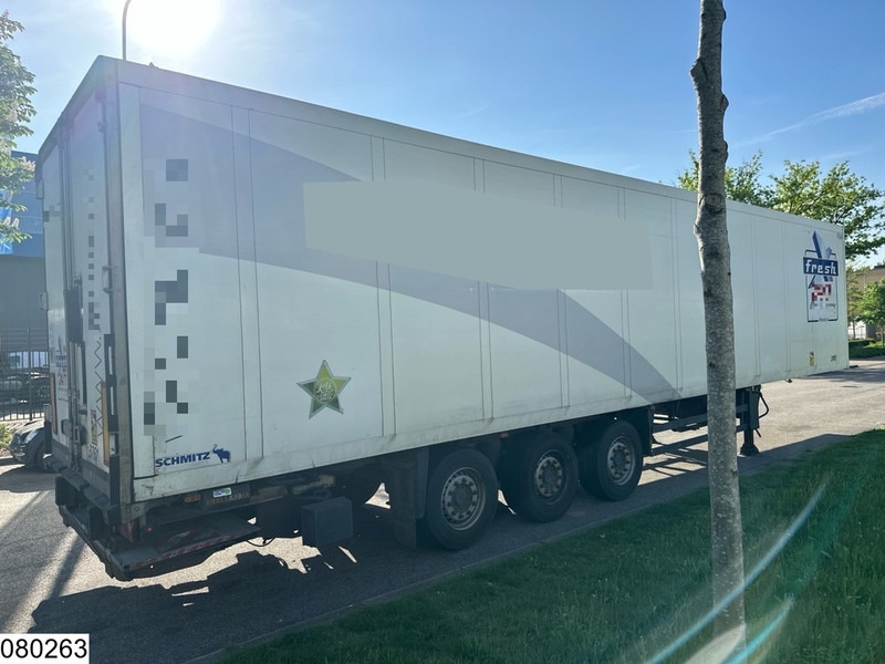 Semirremolque frigorífico Schmitz Cargobull Koel vries Carrier Vector 1550, Dhollandia: foto 8