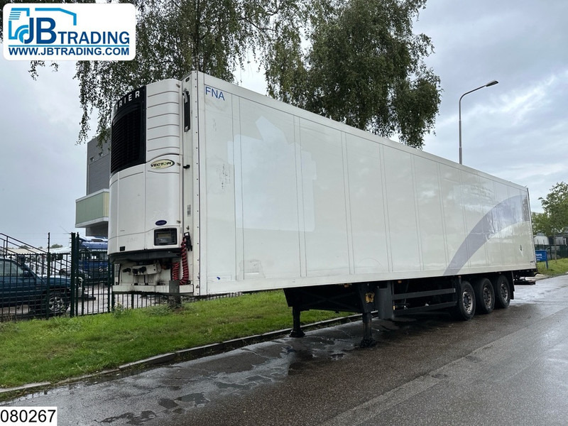 Schmitz Cargobull Koel vries Carrier Vector 1550 - Semirremolque frigorífico: foto 1 Schmitz Cargobull Koel vries Carrier Vector 1550 - Semirremolque frigorífico: foto 1