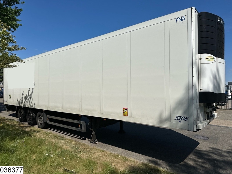 Schmitz Cargobull Koel vries Carrier Vector 1850 - Semirremolque frigorífico: foto 5 Schmitz Cargobull Koel vries Carrier Vector 1850 - Semirremolque frigorífico: foto 5