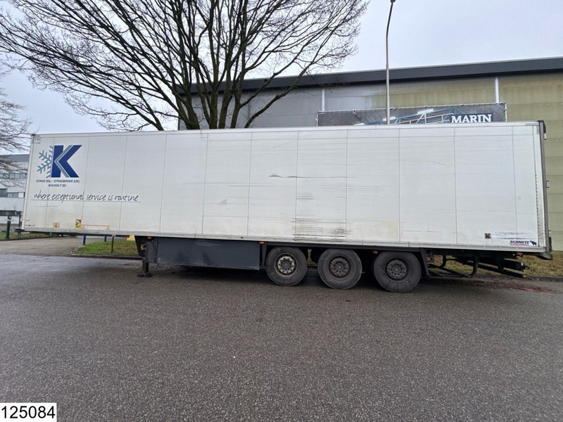Schmitz Cargobull Koel vries Thermoking SLX E SPECTRUM, 2 Cooling units - Semirremolque frigorífico: foto 2 Schmitz Cargobull Koel vries Thermoking SLX E SPECTRUM, 2 Cooling units - Semirremolque frigorífico: foto 2