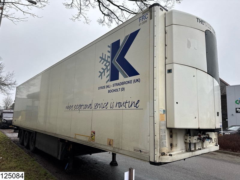 Schmitz Cargobull Koel vries Thermoking SLX E SPECTRUM, 2 Cooling units - Semirremolque frigorífico: foto 5 Schmitz Cargobull Koel vries Thermoking SLX E SPECTRUM, 2 Cooling units - Semirremolque frigorífico: foto 5